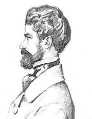 Dr. jur. Claus de Boor (1819-1890)